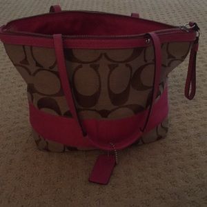 Coach purse